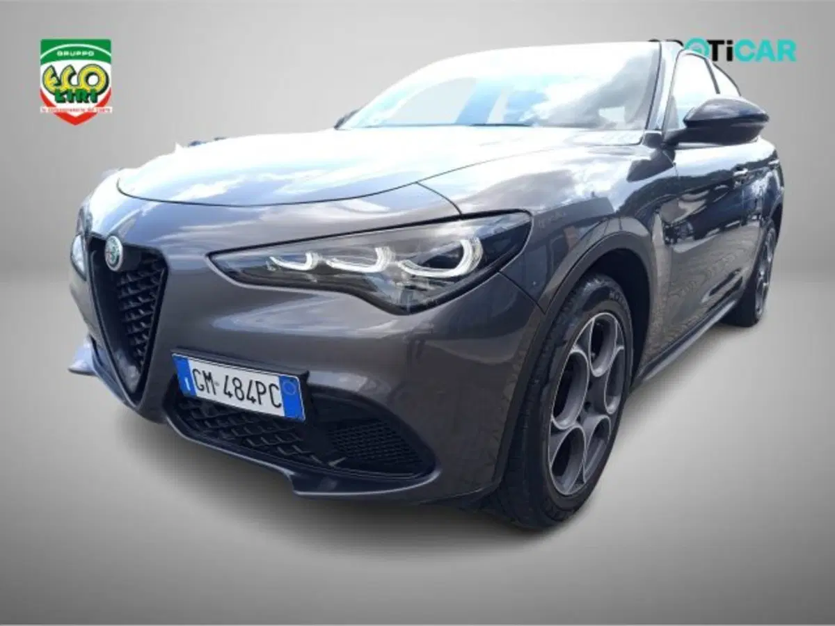 Alfa Romeo Stelvio usata a Frosinone (16)